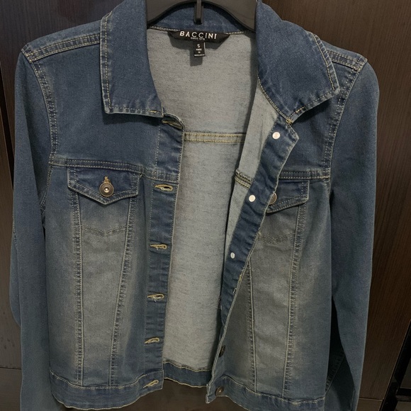 Denim Jacket - Picture 1 of 3